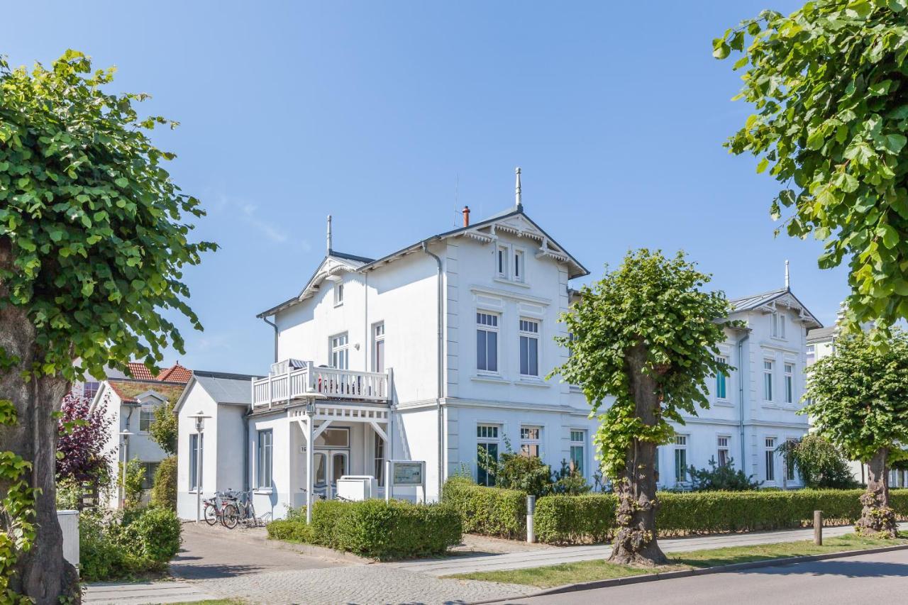Ostseebad Kühlungsborn Strandstrasse 16 Wohnung 09 מראה חיצוני תמונה