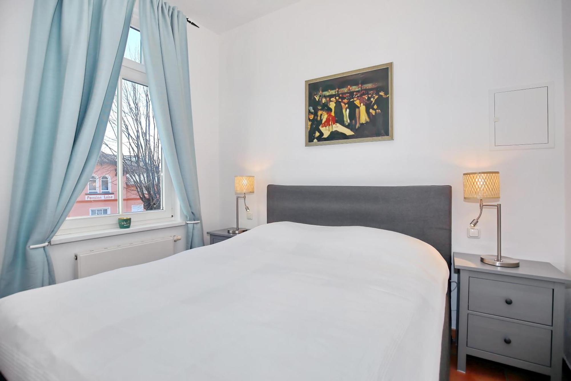 Ostseebad Kühlungsborn Strandstrasse 16 Wohnung 09 מראה חיצוני תמונה